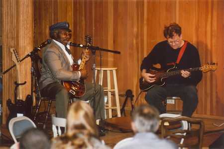 Don King & Dan Emerson